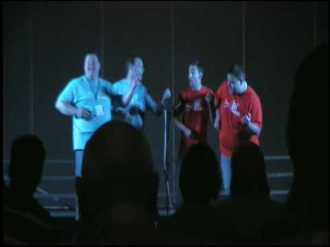 The Allies - Dueling Banjos