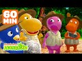 1 Hour Of Backyardigans Teamwork Moments W Uniqua Tyrone Tasha Pablo The Backyardigans