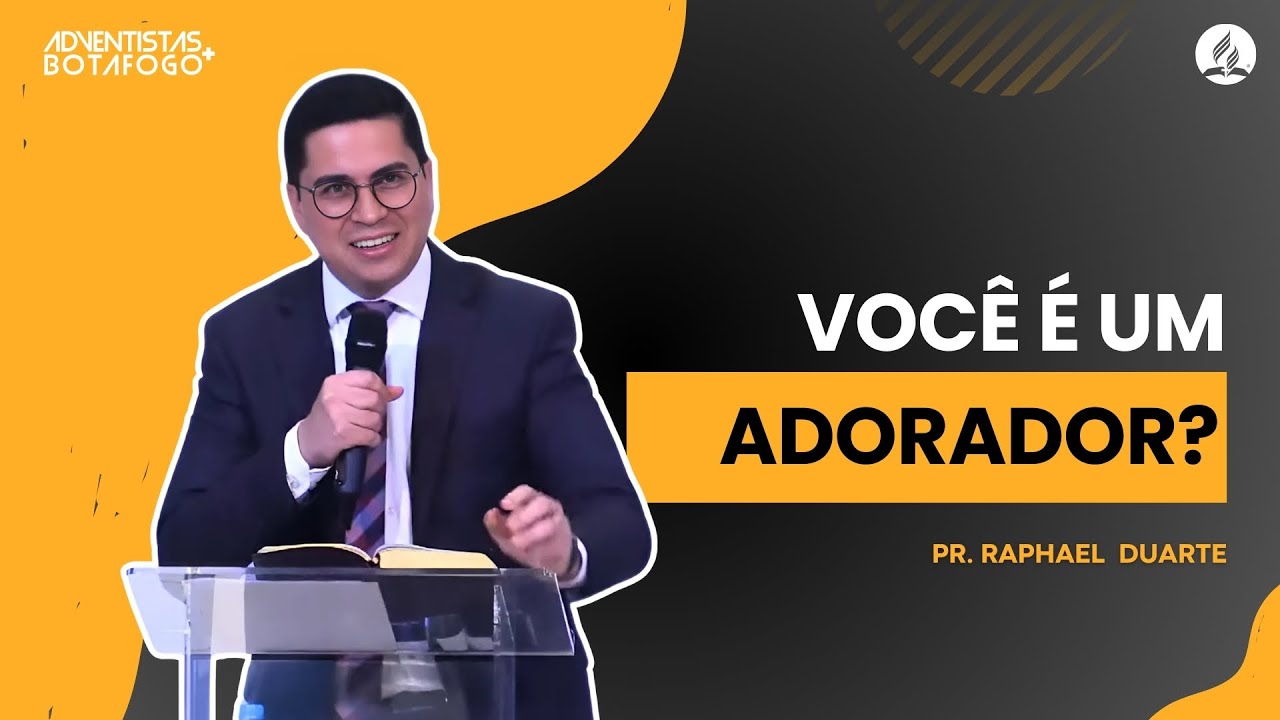 A CASA DO SENHOR | Pr. Raphael Duarte