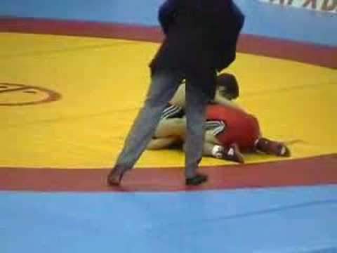 European Championship Moscow 2006