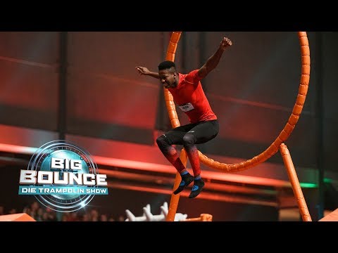 Big Bounce - Die Trampolin Show | Finale | Folge 06 am 02.03.2018 bei RTL und online bei TV NOW