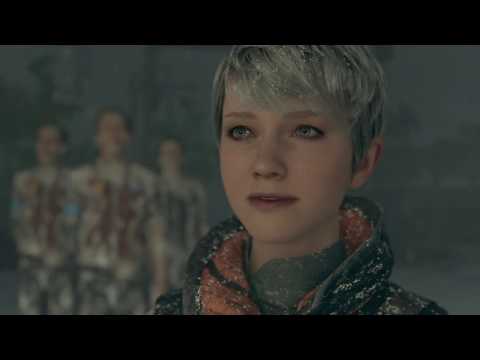 THE ADORABLE JERRYS! :D - Detroit: Become Human (Good Ending) Walkthrough Part 20