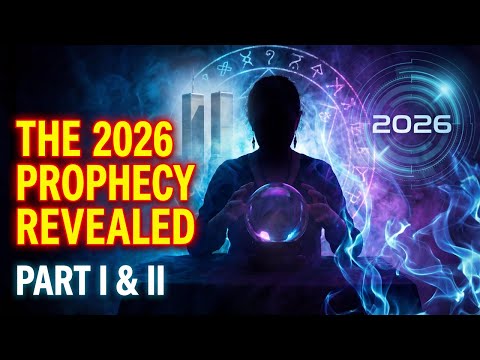Psychic Who Predicted 9/11 Just Warned Us About 2026