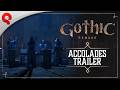 Video di gameplay di Gothic 1 Remake  Playstation