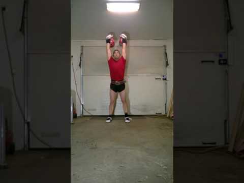 Antti Hankonen Virtuaaliliiga 32+32kg, tulos 32. Kiilat Hockey