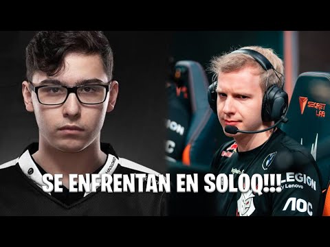 G2 BROKEN BLADE JUEGA RIVEN VS LA KINDRED DE JANKOS!!! // G2 BB pov