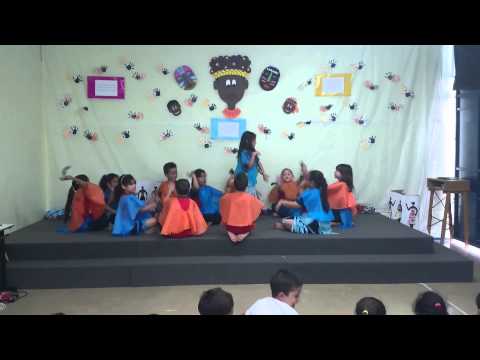 Pérola Negra - 1º ano do Ensino Fundamental - Colégio Mega Visão