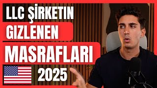 Amerika’da Şirket Açmanın Gerçek Maliyeti! TÜM MASRAFLARI AÇIKLIYORUM 