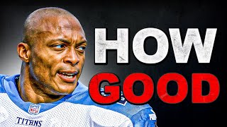 How GOOD Was Eddie George ACTUALLY