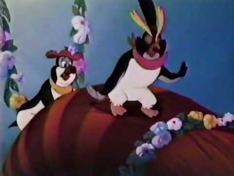 The Pebble and the Penguin TV Spot #2 (1995)