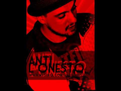 ANTI L'ONESTO ft. ESA AKA EL PREZ - GIRI DI FREESTYLE (L'UOMO INDUSTRIAxxLEP)