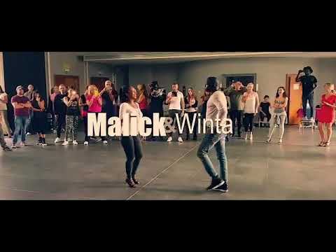 Malick & Winta Toscana kizomba festival