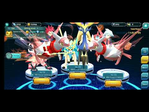 My account review in Pokeland legends