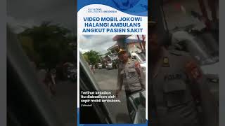 Download lagu Viral Video Ambulans Disuru Minggir & Matikan Sirine saat Rombongan Jokowi Lewat, Istana: Mohon Maaf mp3 Download lagu Viral Video Ambulans Disuru Minggir & Matikan Sirine saat Rombongan Jokowi Lewat, Istana: Mohon Maaf mp3