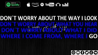 Party Of The Sin - Falls (with lyrics)