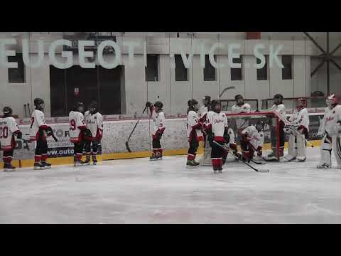 HK Iskra Partizánske : HC 21  Prešov