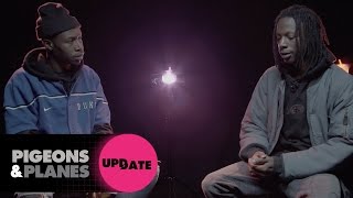 Joey Badass Talks Trump's America and Making Smart Music | Pigeons & Planes Update video