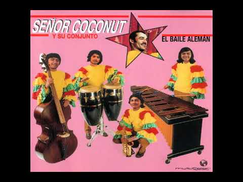 Señor coconut y su conjunto - Tour de France