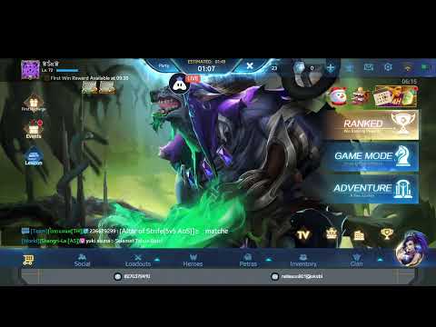 "🔥 Heroes Evolved LIVE – The Most Underrated MOBA You MUST Play! 🚀 Intense Battles & Pro Gameplay!