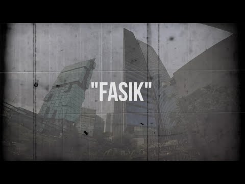 Wizzow feat. DJ Cruzzy - Fasik (Official Lyric Video)
