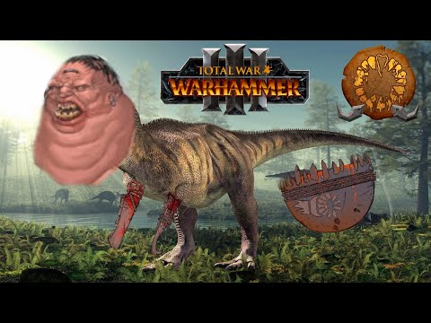DOMINATION KOTH | All Factions Included - Total War Warhammer 3 Multiplayer Stream