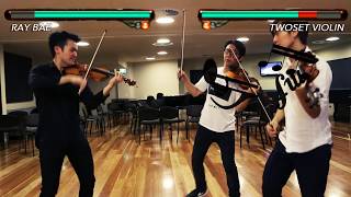 Video Game Violin Battle feat. Ray Chen