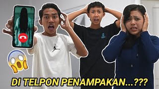 Download lagu DITELPON PENAMPAKAN SERAM GARA GARA SAPUTRA SI RAJ... mp3