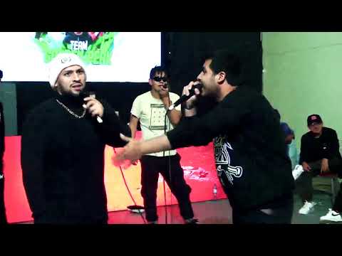 Palacios vs Stick - Golden Peak vs Rapstyle [4tos]