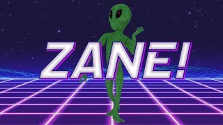 HAPPY BIRTHDAY ZANE! - ALIEN REMIX gameplay video by MRHS, 0:51 duration