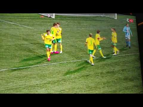 16 åring strømmen fotball mål vs Sandnes Ulf