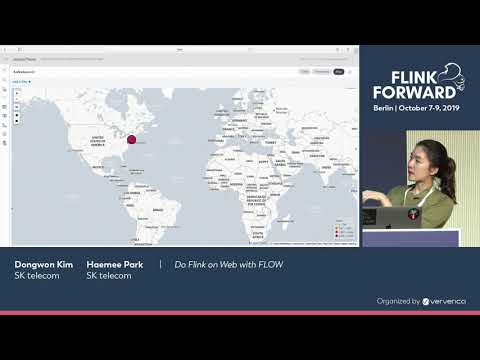 Do Flink on Web with FLOW - Dongwon Kim & Haemee Park
