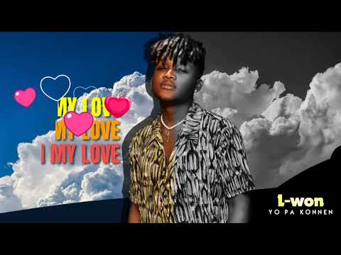 L-won - Yo Pa Konnen (Official Lyric Video)