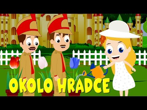Okolo Hradce - Písničky pro děti a nejmenší