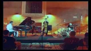 Andrea Pagani Trio live a Castel.S.Angelo - 