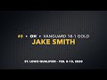 2020 St. Louis Qualifier Highlights - Jake Smith