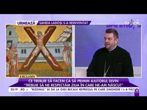 Profesor Emilian Prodan la Agentia VIP de la Antena Stars | Despre puterea rugaciunii