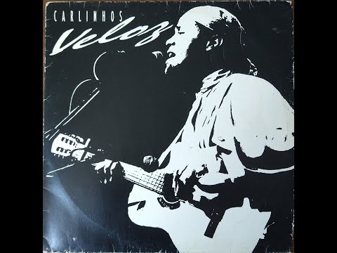 Carlinhos Veloz - Ilha Bela  1992  (BR - LP Alumar Cultura / Sony Music)  Sllct-TV