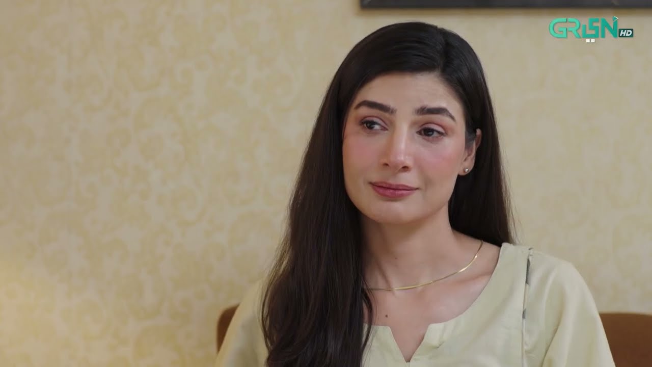 Humnava Episode 113 | Best Moment 01 | Sumaiya Bukhsh - Hunain Shahid | Green TV Entertainment