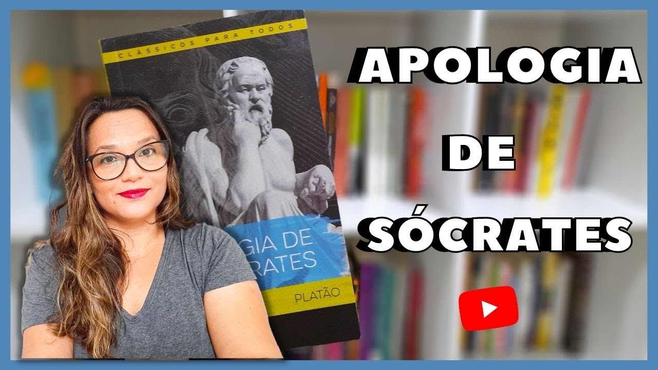 APOLOGIA DE SÓCRATES, DE PLATÃO | RESENHA TOUR LITERÁRIO 2021