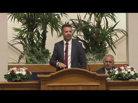 Iosif Borca - Pocăința, calea reabilitării celui căzut