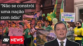 Serrão: ‘Brasileiros saíram às ruas porque querem um Brasil melhor’