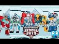 Transformers Rescue Bots Disaster Dash Hero Run By Budge Studios Unlock All Transformers