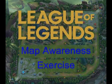 Map Awareness Exercise: Bot