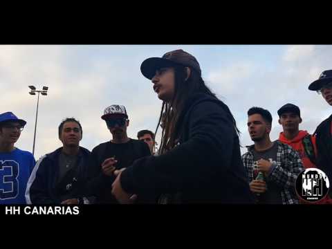 Conlazurda vs Liphe MC Octavos 3ª Clasificatoria HHC