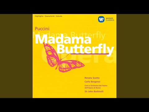 Madama Butterfly Lib. Giacosa and Illica (1995 Remastered Version) : E questo? E questo? ......