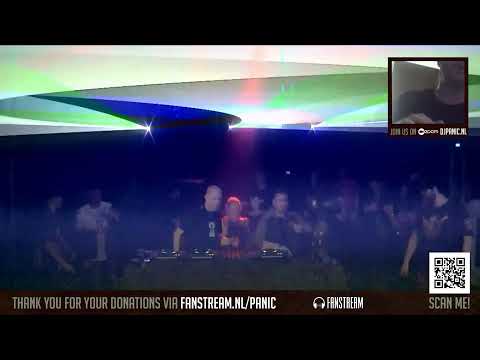 Panic Room - Livestream Edition