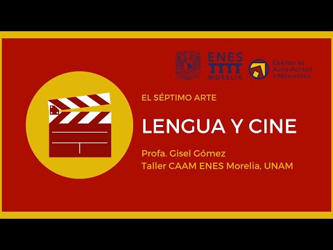 Taller: Lengua y Cine (extrait du film: mes provinciales)