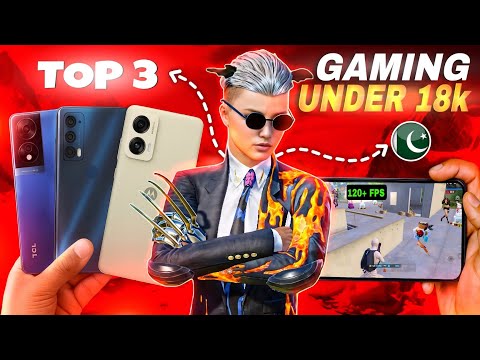 Top 3 Best Gaming Phones 2024 | TCL 50 X 5G, Moto Edge 2021 & Moto G Stylus 5G
