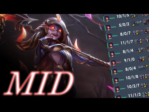 KAT#307 – The 90% WR OTP – Lillia Mid