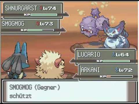 Pokemon Bloody Platinum Walkthrough - Teil 24 - Zu laut....
